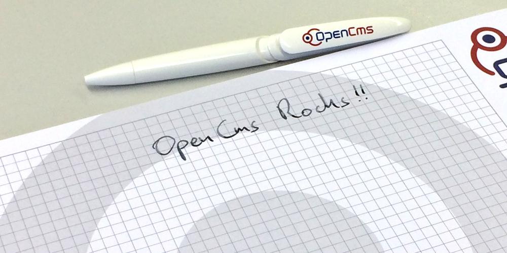 OpenCms 17