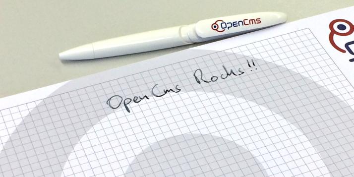 OpenCms rocks!