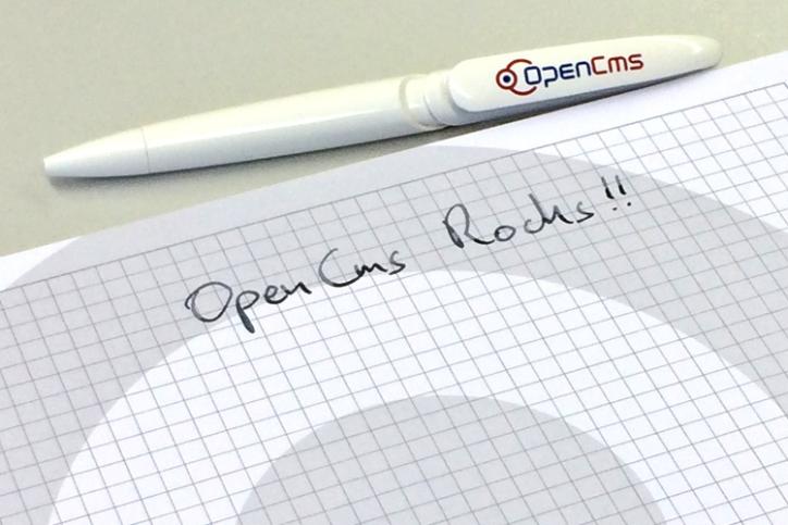 OpenCms rocks!